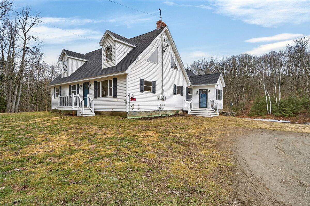171 Plummer Road Palermo ME 04354