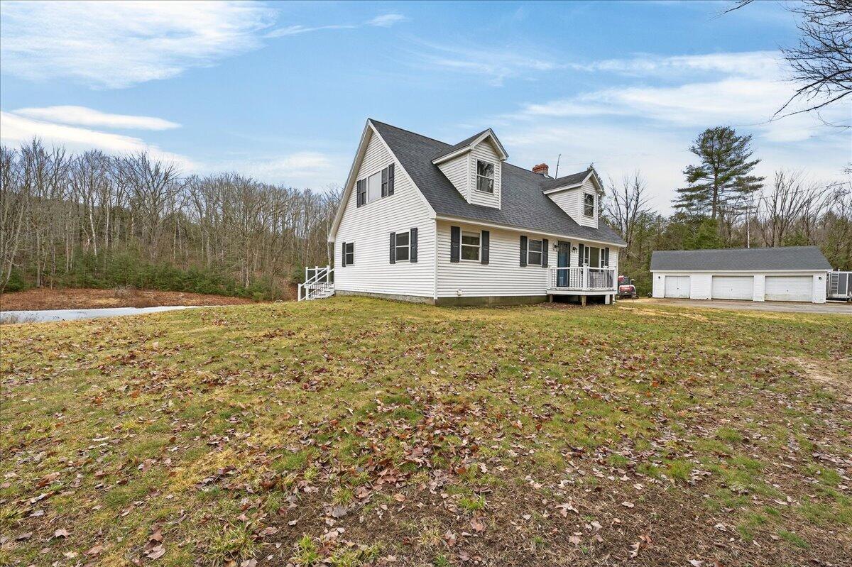 171 Plummer Road Palermo ME 04354