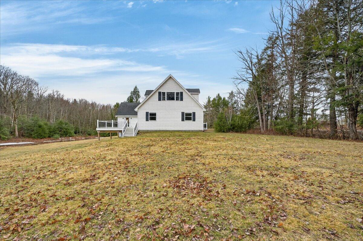 171 Plummer Road Palermo ME 04354
