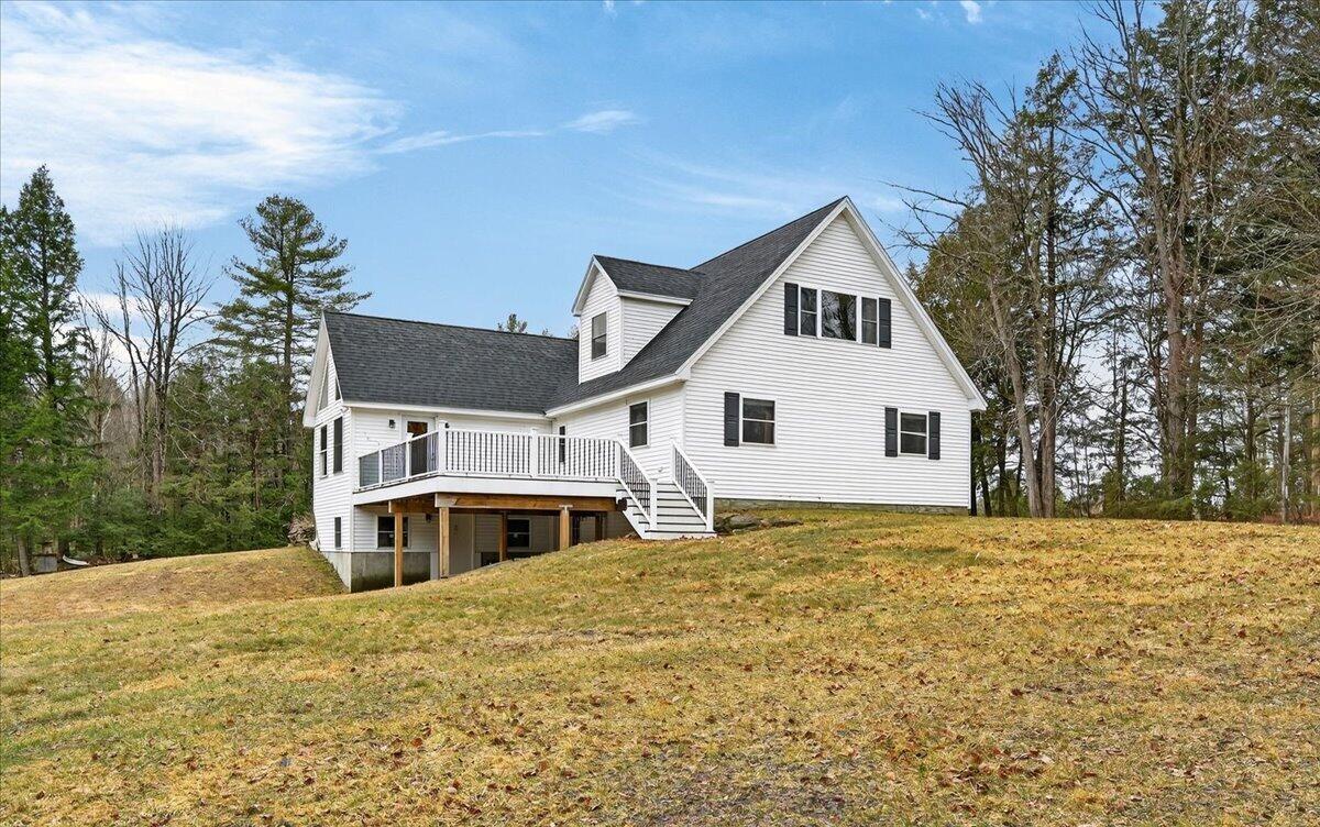 171 Plummer Road Palermo ME 04354