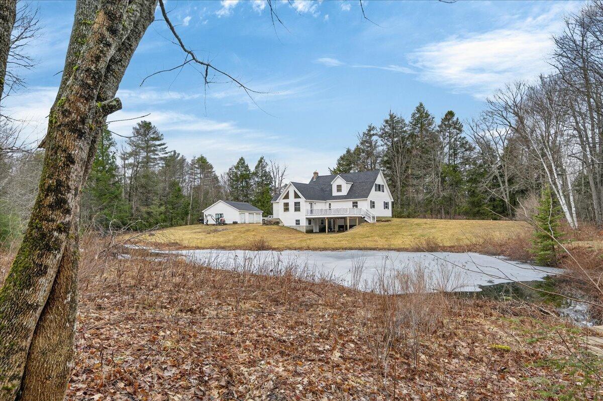 171 Plummer Road Palermo ME 04354