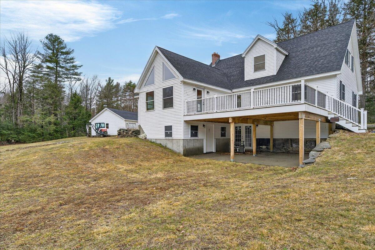 171 Plummer Road Palermo ME 04354