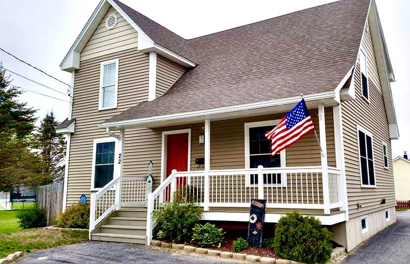 22 Sargent Avenue Lewiston ME 04240