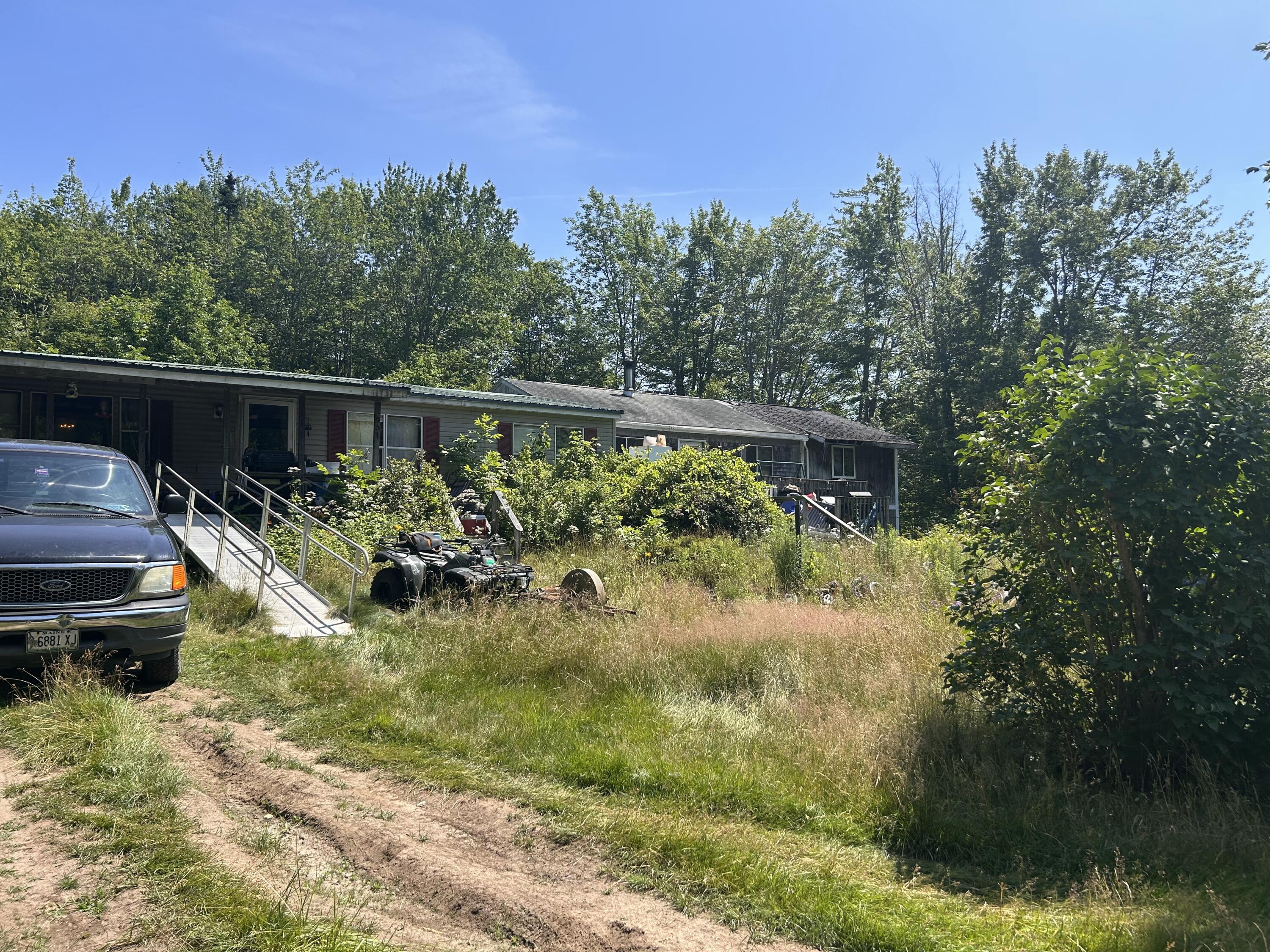 957 Tunk Lake Road Sullivan ME 04664