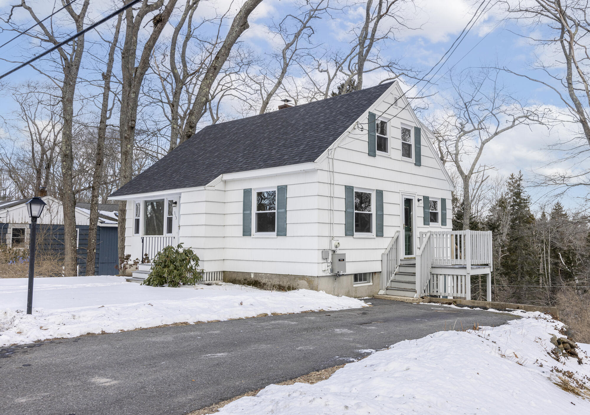 313 Fowler Road Cape Elizabeth ME 04107