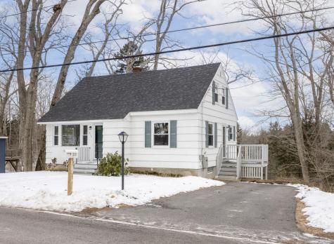 313 Fowler Road Cape Elizabeth ME 04107