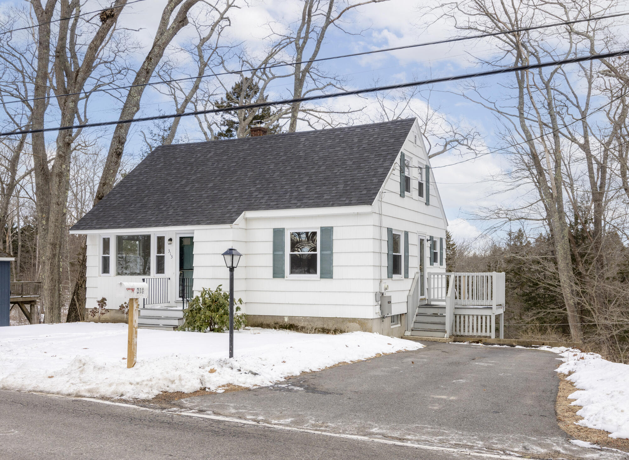 313 Fowler Road Cape Elizabeth ME 04107