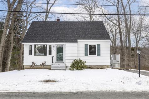 313 Fowler Road Cape Elizabeth ME 04107
