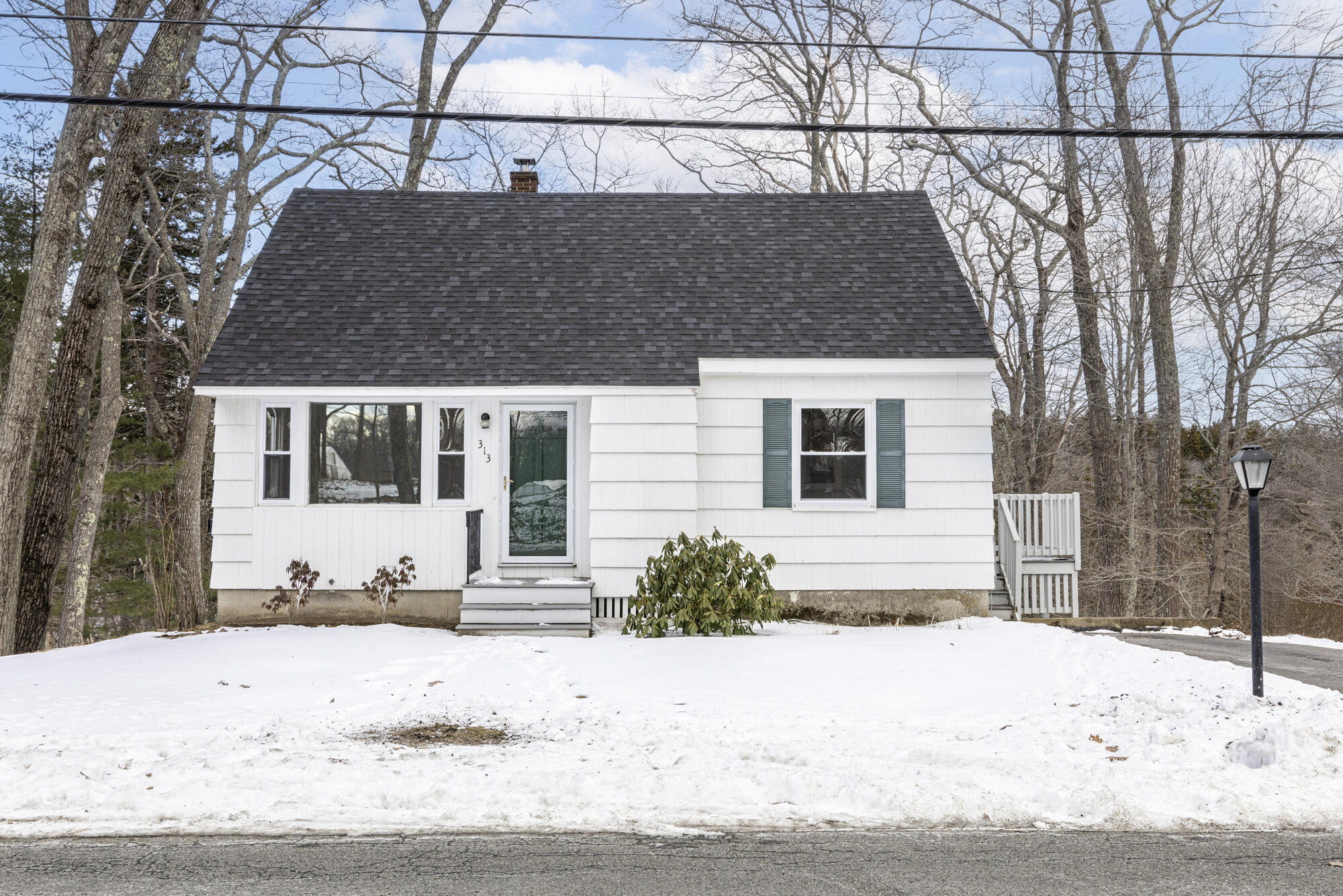 313 Fowler Road Cape Elizabeth ME 04107