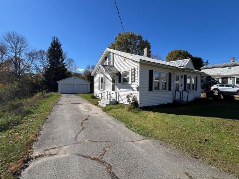 111 Elm Street Hartland ME 04943