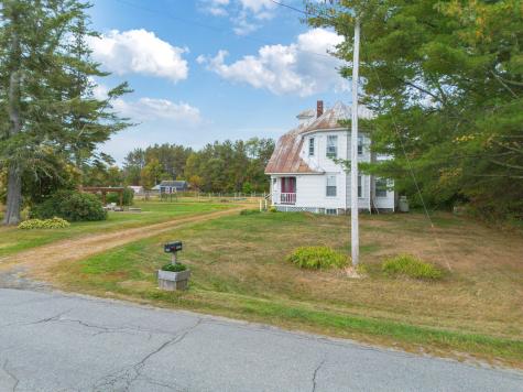 2046 E Ridge Road Athens ME 04912