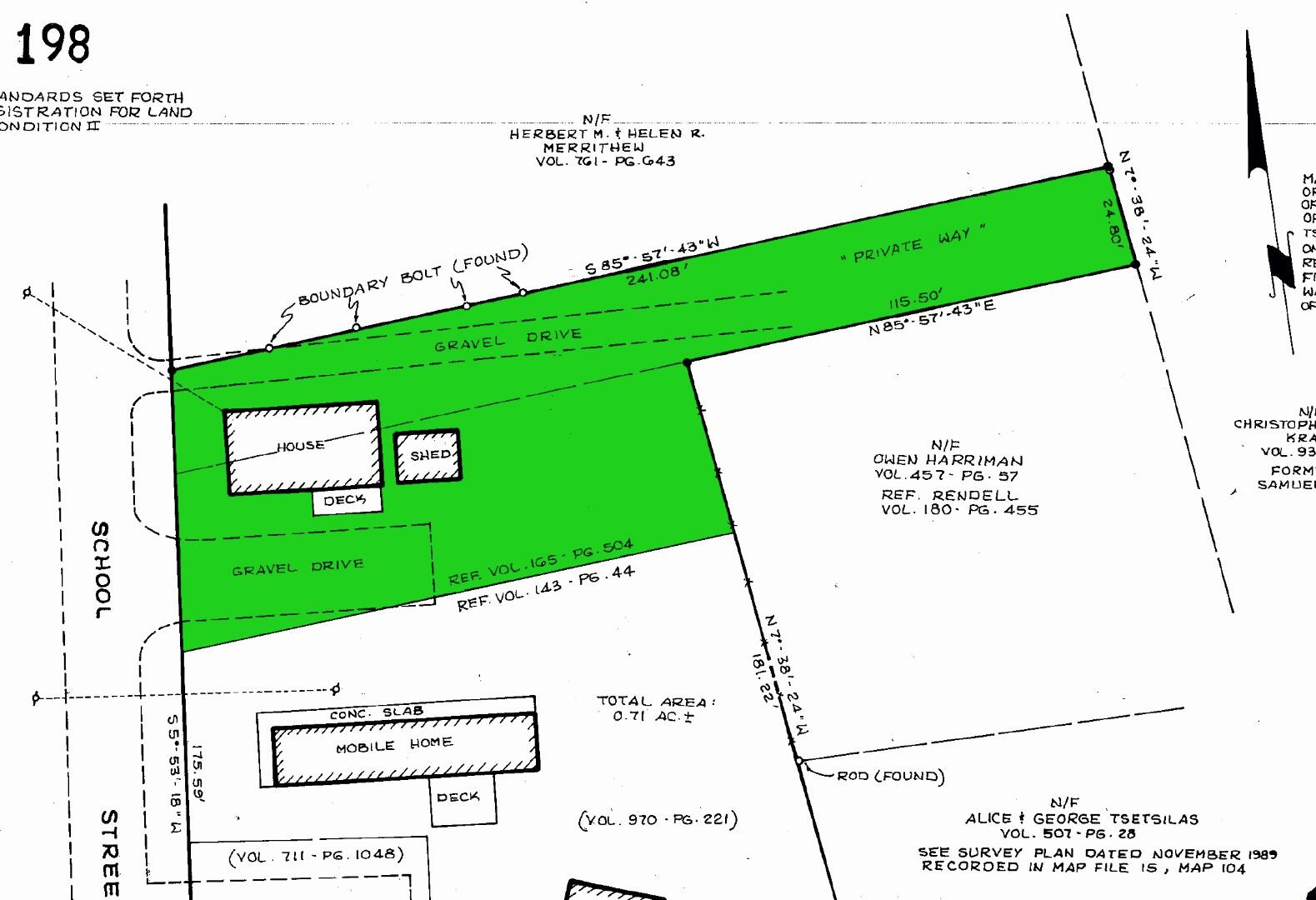 14 School Street Stockton Springs ME 04981