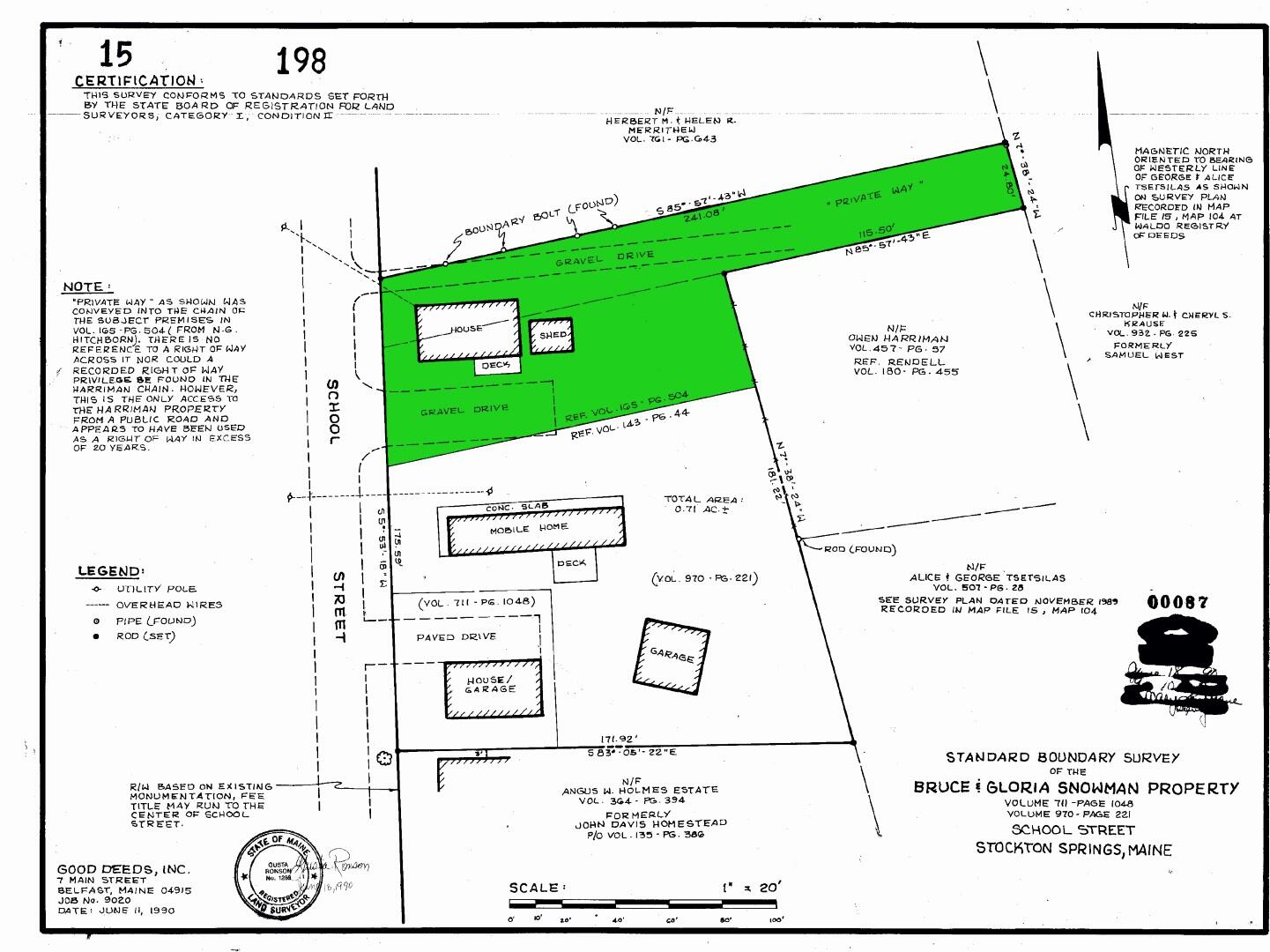 14 School Street Stockton Springs ME 04981