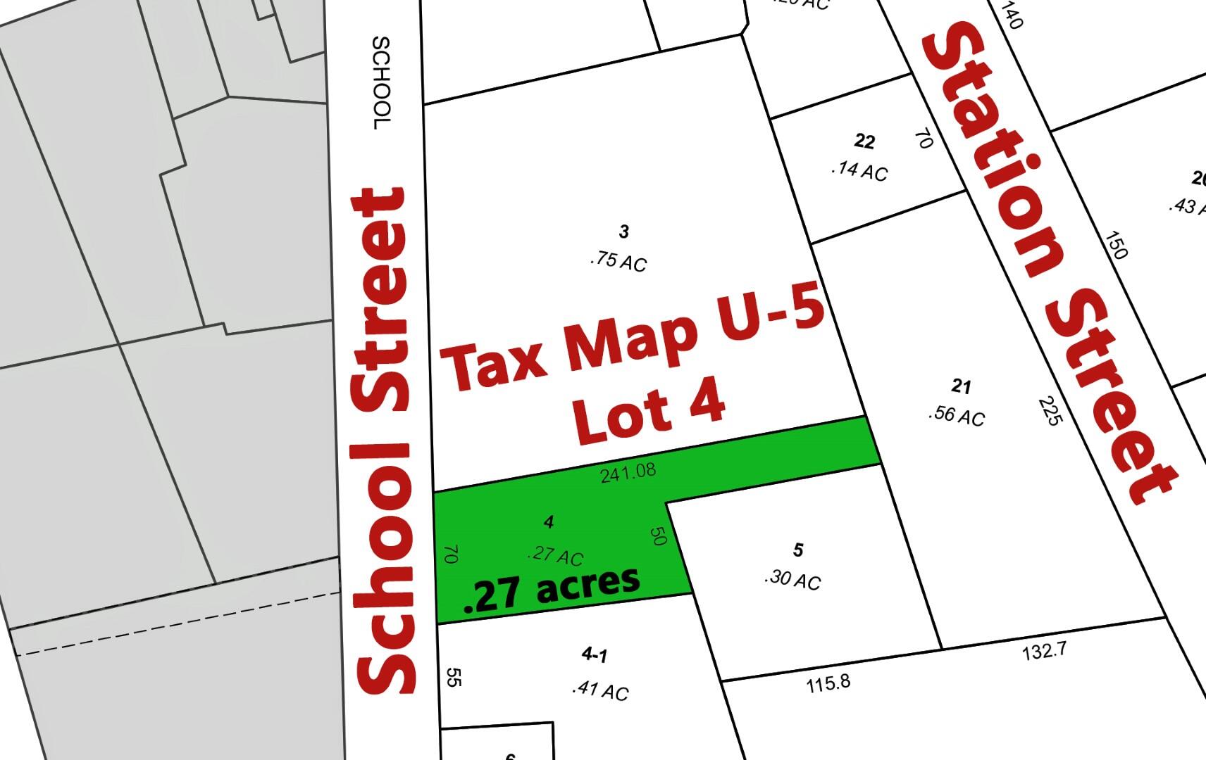 14 School Street Stockton Springs ME 04981