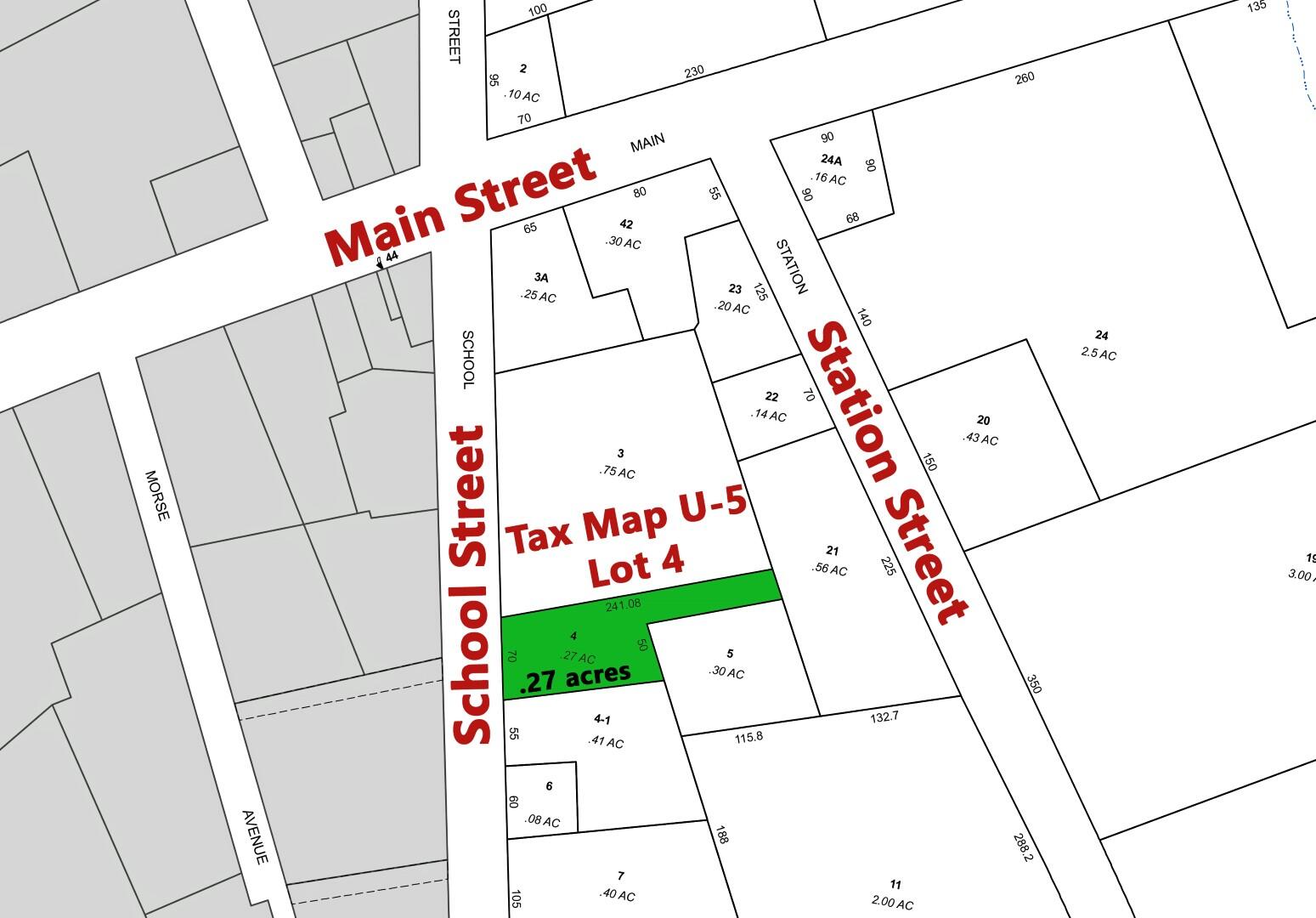 14 School Street Stockton Springs ME 04981