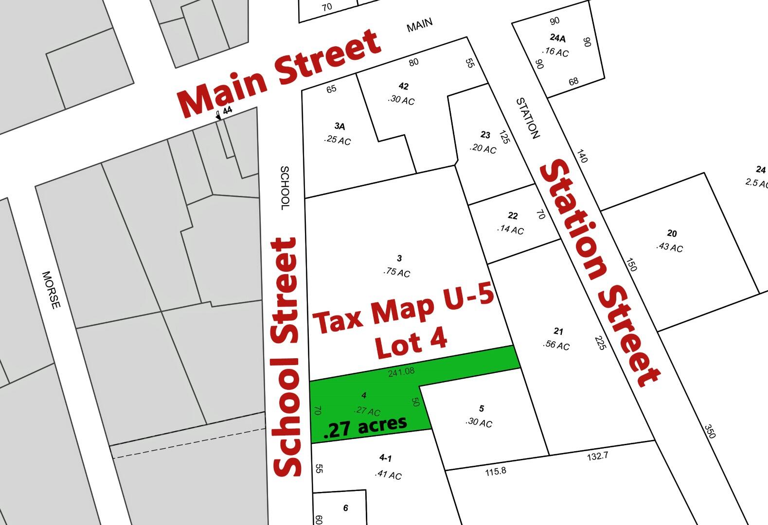 14 School Street Stockton Springs ME 04981