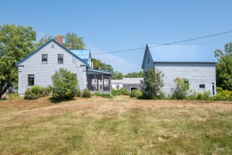 5 River Road Brooklin ME 04616