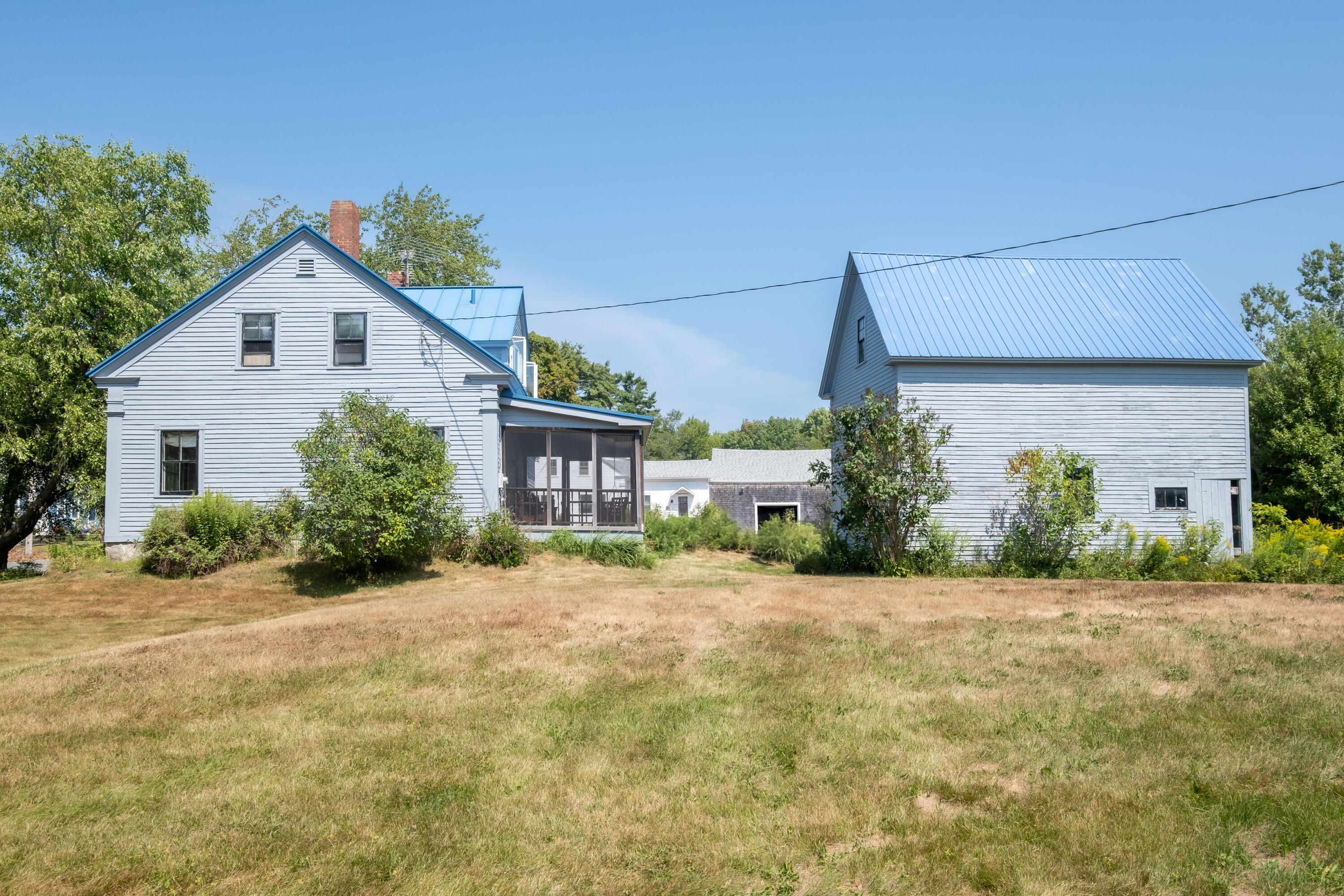 5 River Road Brooklin ME 04616