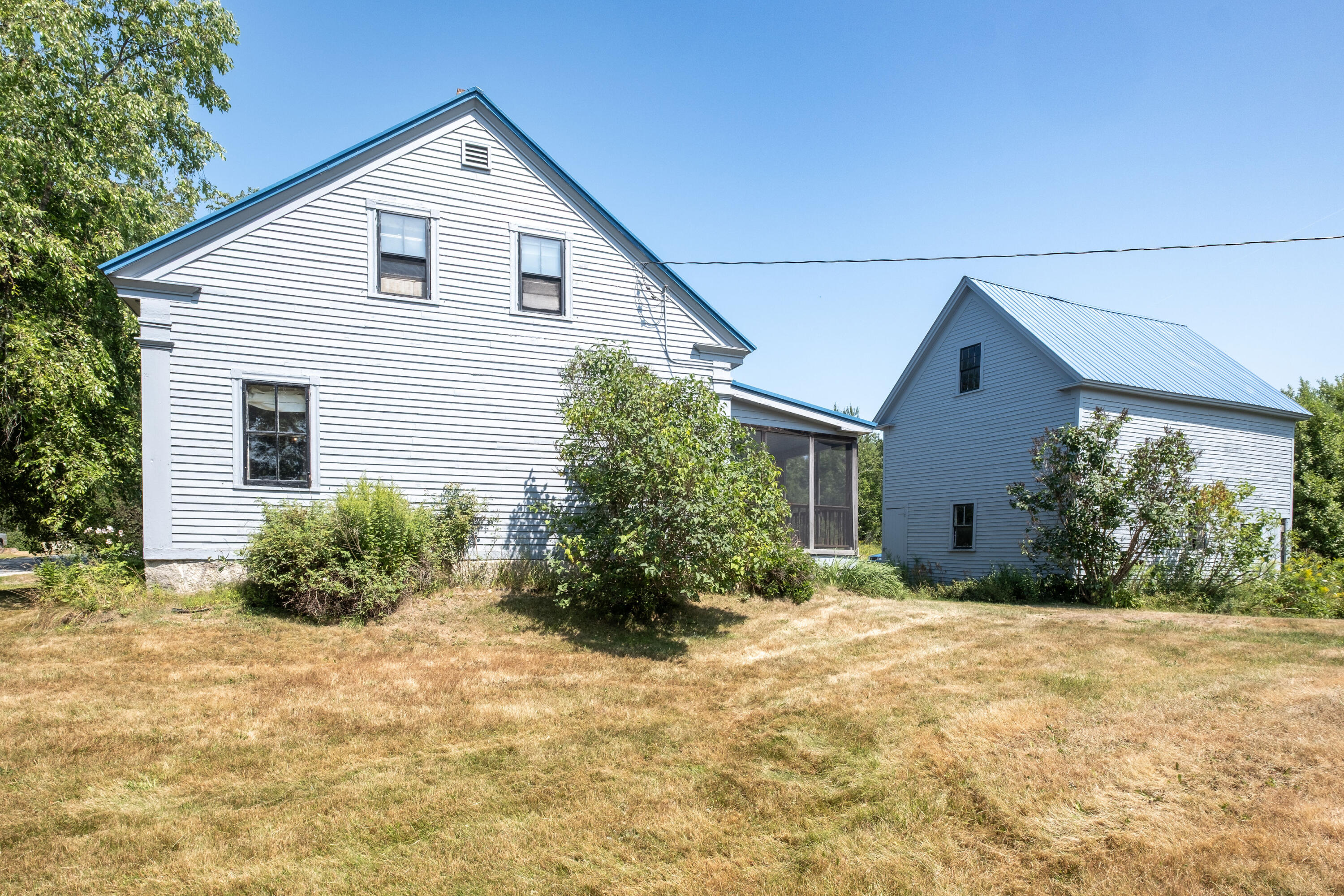 5 River Road Brooklin ME 04616