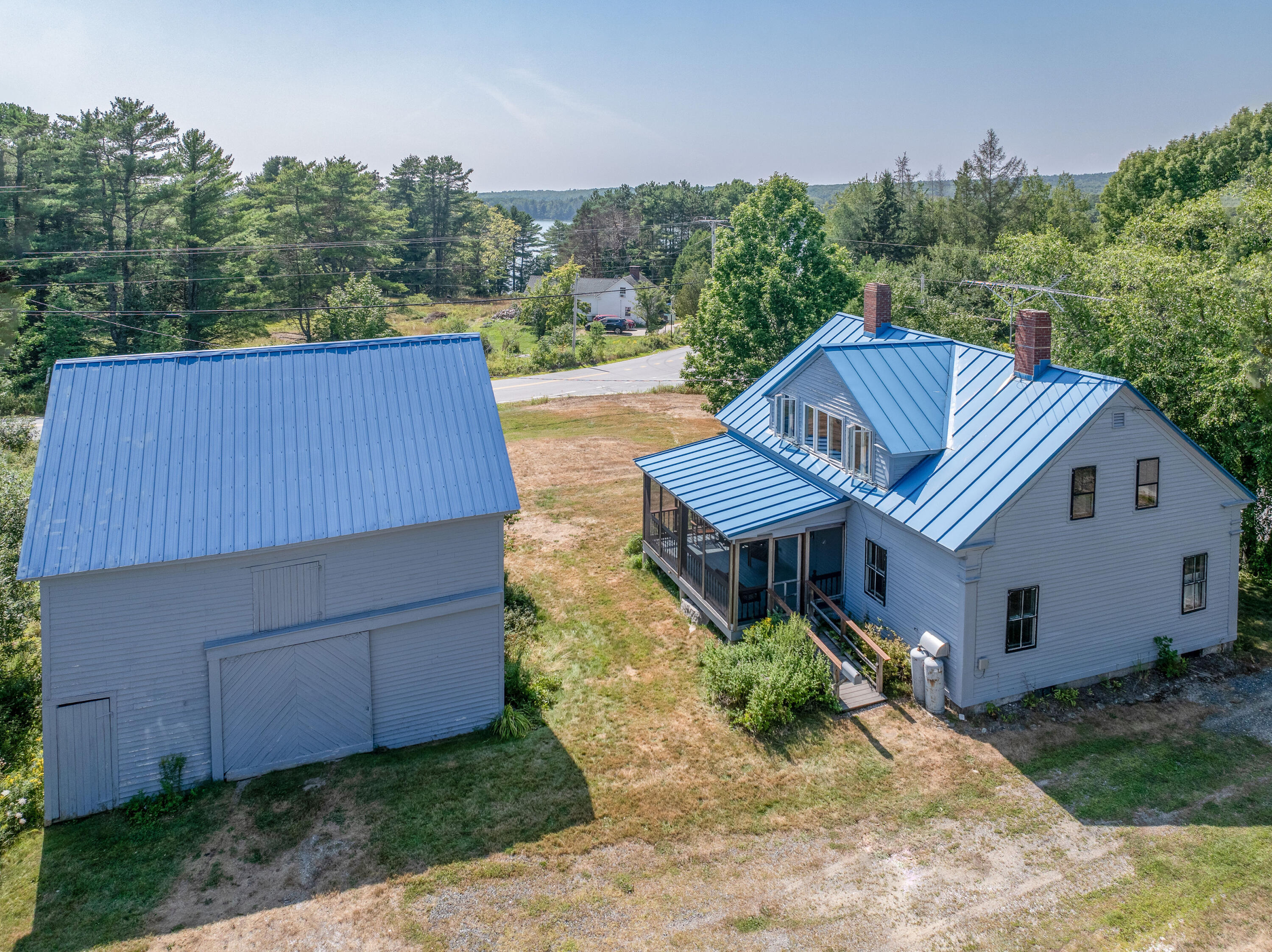 5 River Road Brooklin ME 04616