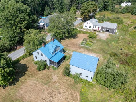 5 River Road Brooklin ME 04616