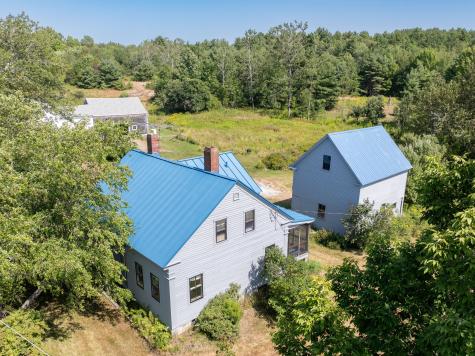 5 River Road Brooklin ME 04616