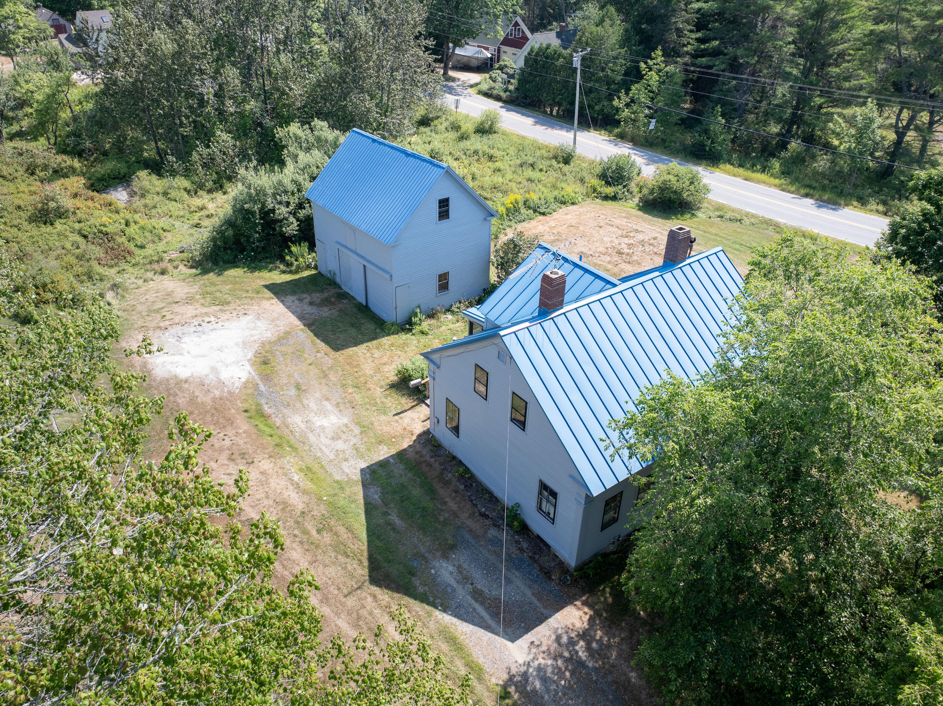 5 River Road Brooklin ME 04616