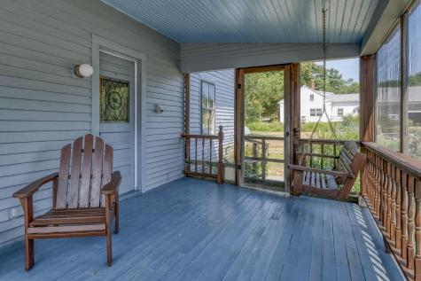 5 River Road Brooklin ME 04616