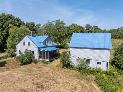 5 River Road Brooklin ME 04616