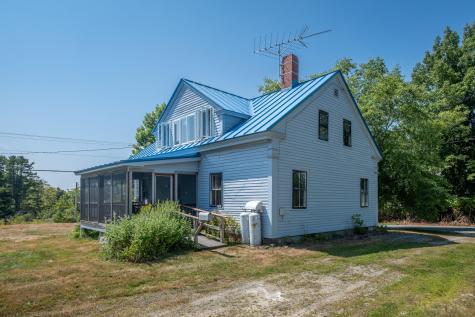 5 River Road Brooklin ME 04616