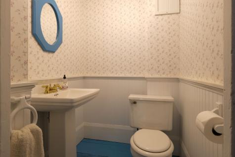 5 River Road Brooklin ME 04616