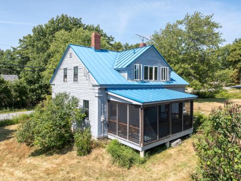 5 River Road Brooklin ME 04616