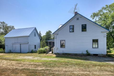 5 River Road Brooklin ME 04616