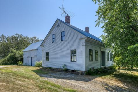 5 River Road Brooklin ME 04616