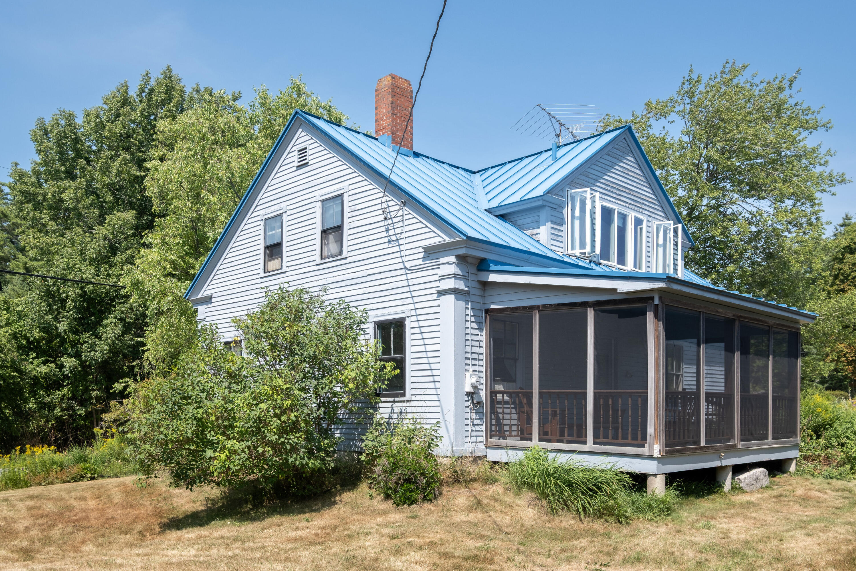 5 River Road Brooklin ME 04616