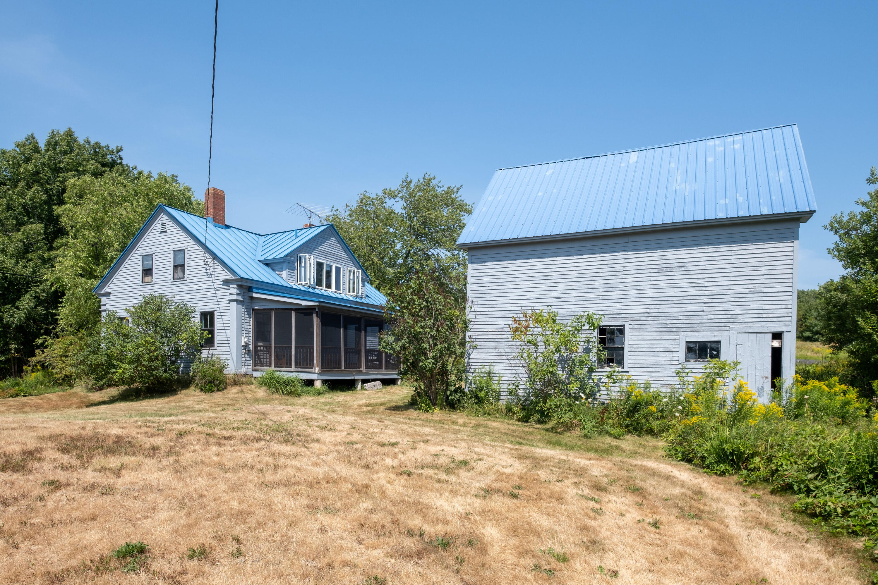 5 River Road Brooklin ME 04616