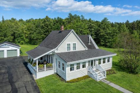 135 Bunker Hill Road Edmunds Twp ME 04628