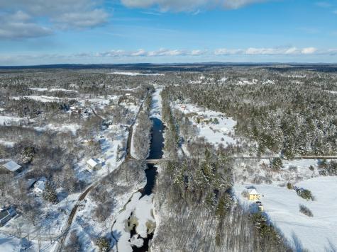 135 Bunker Hill Road Edmunds Twp ME 04628