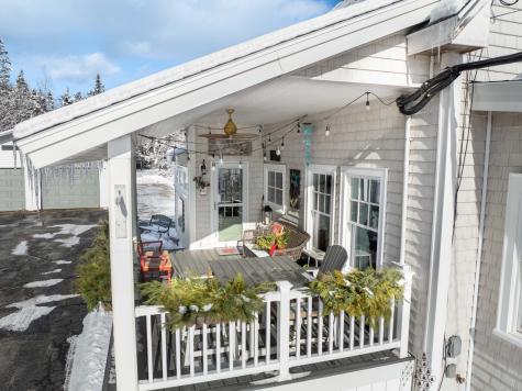 135 Bunker Hill Road Edmunds Twp ME 04628