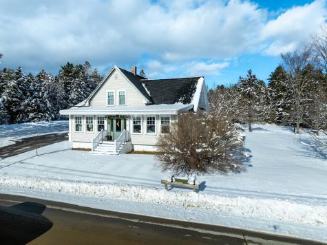 135 Bunker Hill Road Edmunds Twp ME 04628