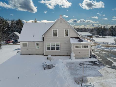 135 Bunker Hill Road Edmunds Twp ME 04628