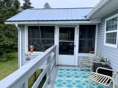 150 Leach Point Road Perry ME 04667