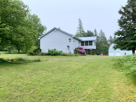 150 Leach Point Road Perry ME 04667
