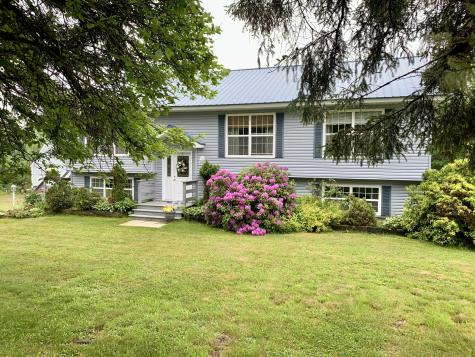 150 Leach Point Road Perry ME 04667