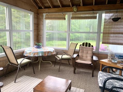 150 Leach Point Road Perry ME 04667