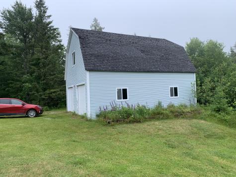 150 Leach Point Road Perry ME 04667