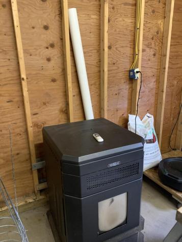 150 Leach Point Road Perry ME 04667