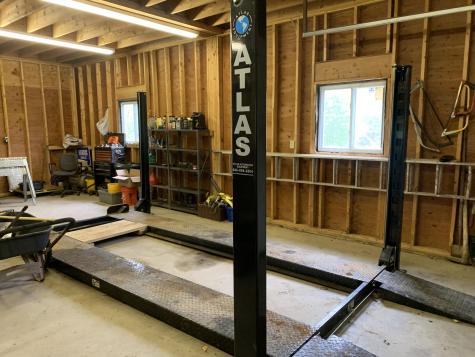 150 Leach Point Road Perry ME 04667