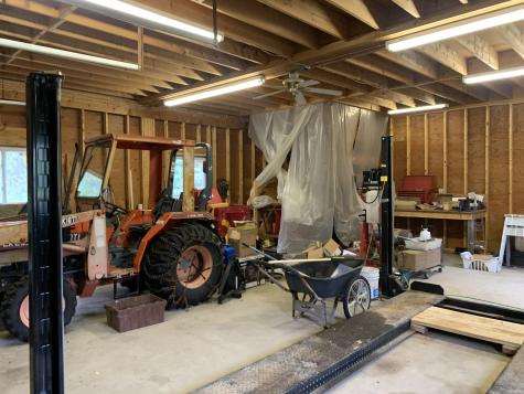 150 Leach Point Road Perry ME 04667