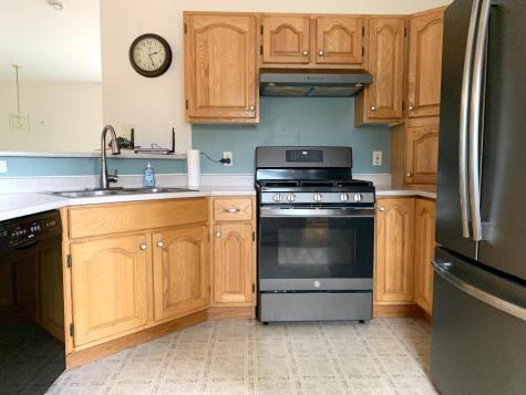 150 Leach Point Road Perry ME 04667